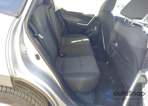 2020 Toyota Rav4 Xle z USA, uszkodzony, nr VIN 2T3W1RFV3LC041349